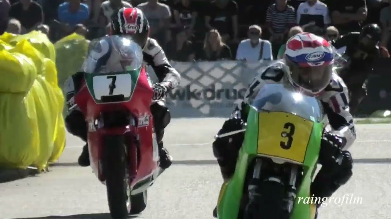 Schwanenstadt Oldtimer GP 2025 Kl.6 Bj.1970 über 350ccm 05