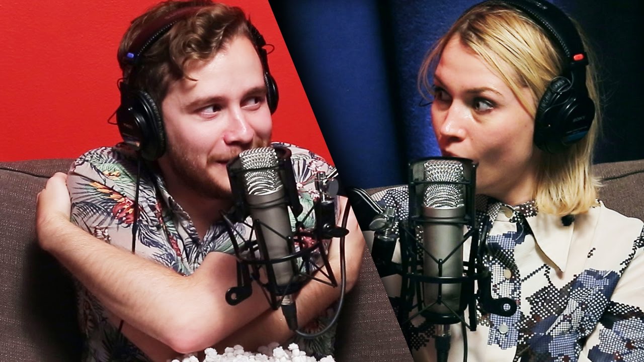Spooky SourceFed Stories!