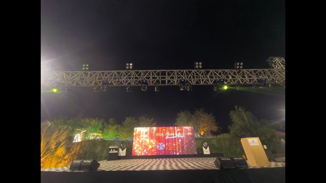 Annual Day -2025 Steel Strips Wheels Limited.