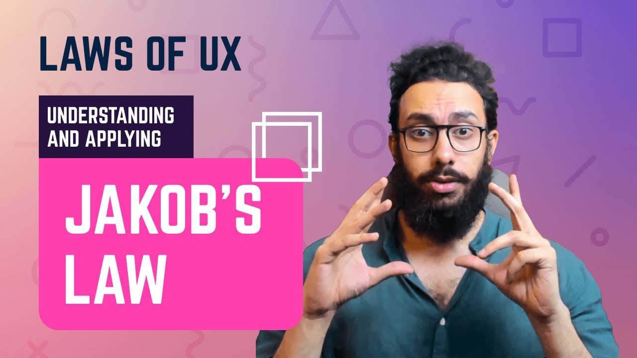 Laws of UX: Jakob's Law (with examples!)
