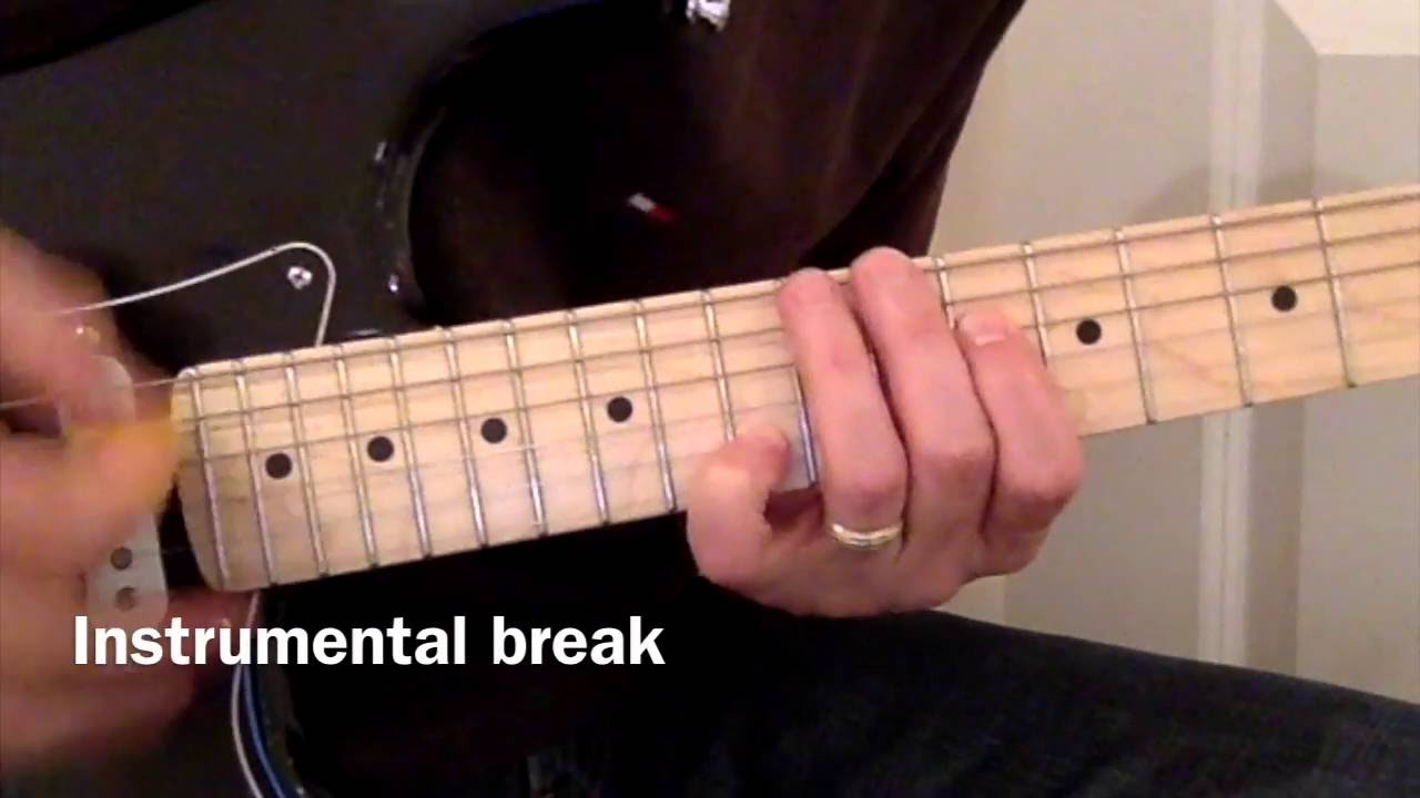 Open Heaven (River Wild) - Guitar Cover & Tutorial (Hillsong)