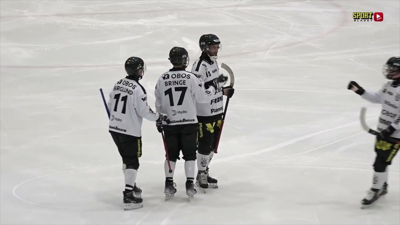 Elitserien IK Tellus   Vetlanda BK