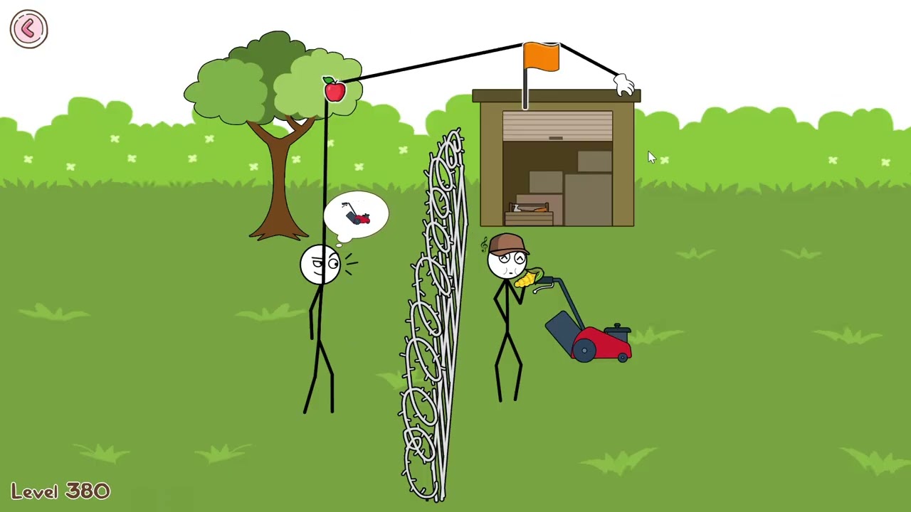 Thief Puzzle Level 365 - 395