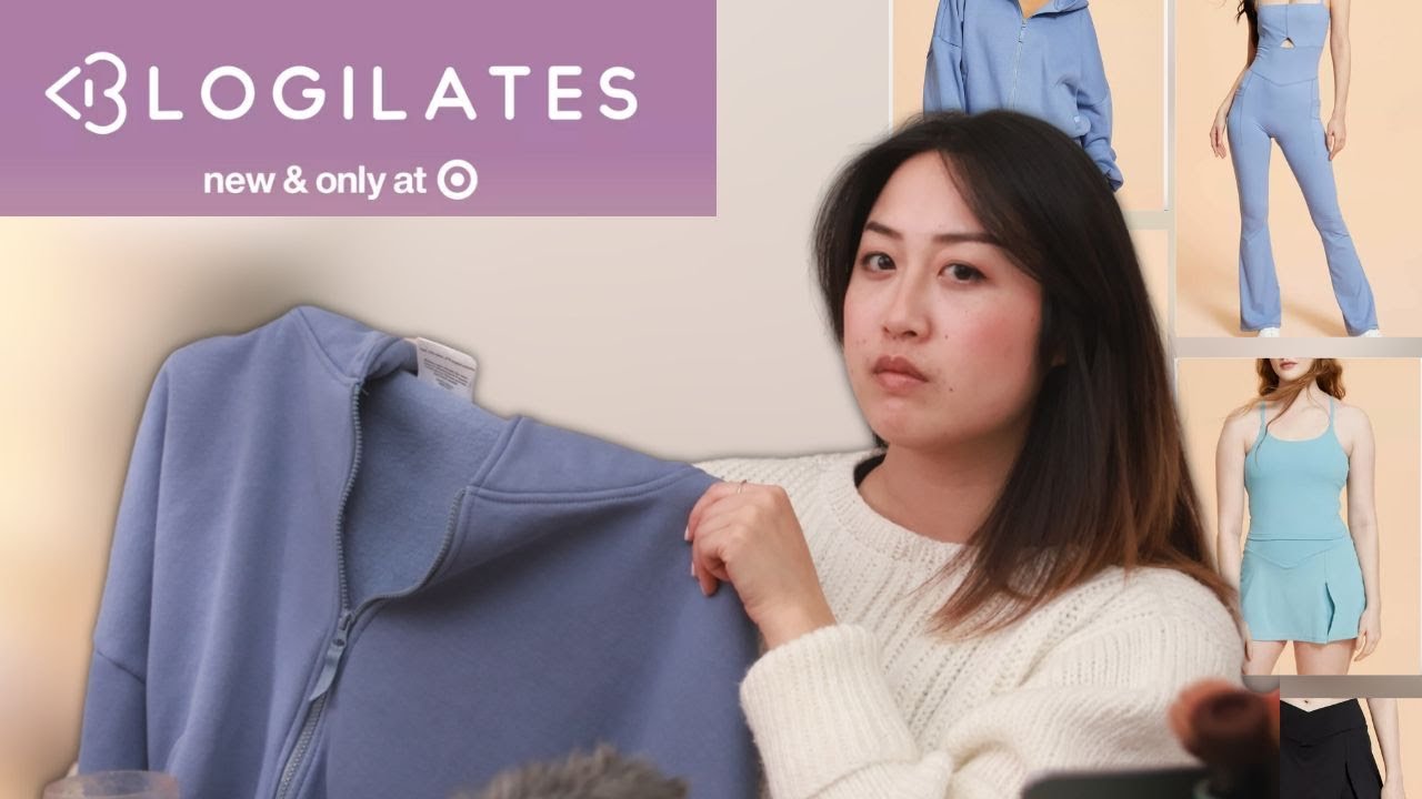 Watch BEFORE You Buy BLOGILATES at TARGET!!