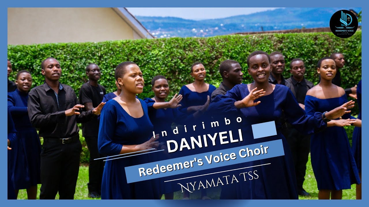 Daniyeli By Redeemer's Voice Choir@2024 Vol 2 Nyamata TSS