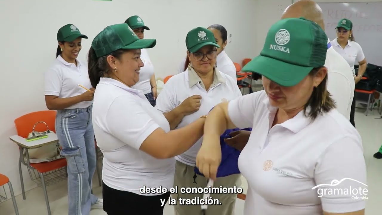 📣#GramaloteConVos - Resumen informativo: inauguración taller Nuska y vacaciones recreativas.