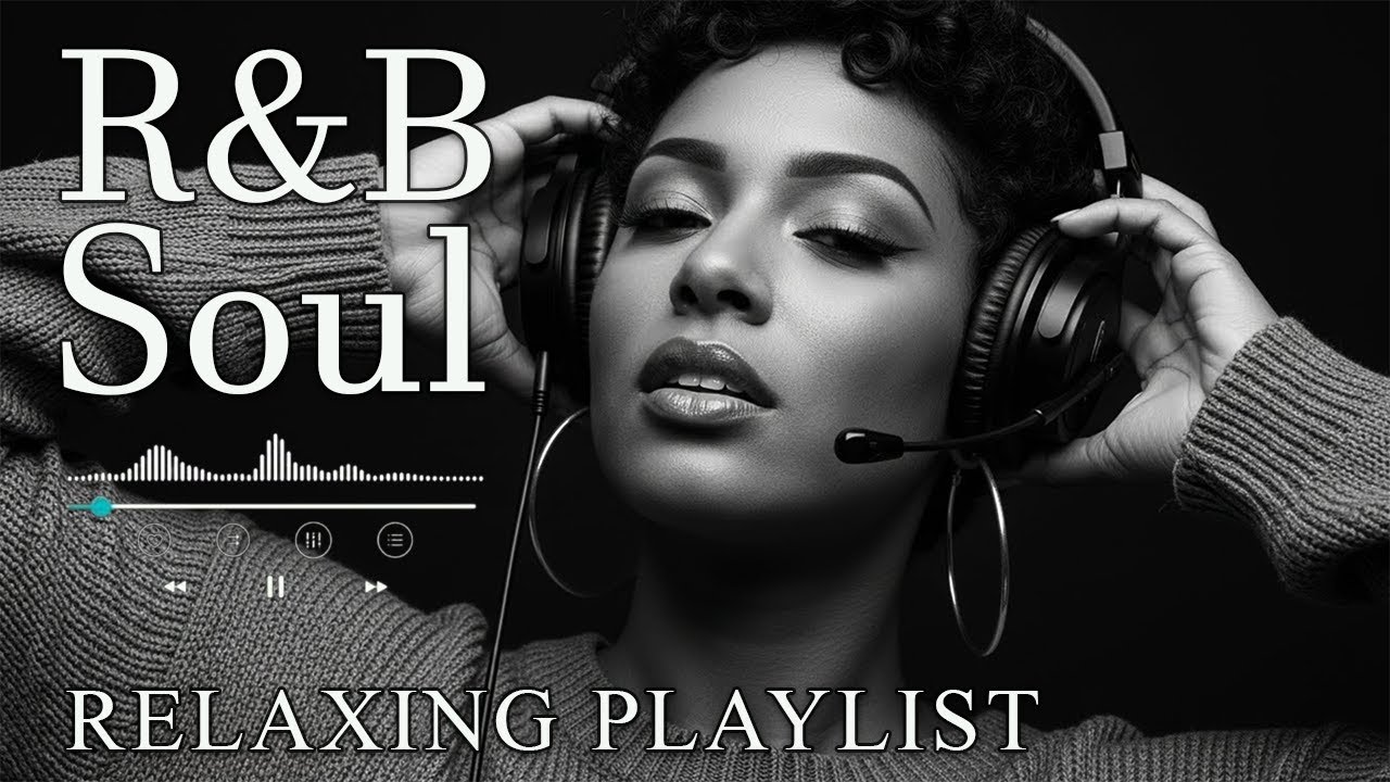 【R&B Soul】Calm R&B Soul Collection – Relaxing Tunes & Gentle Rhythms for Focus