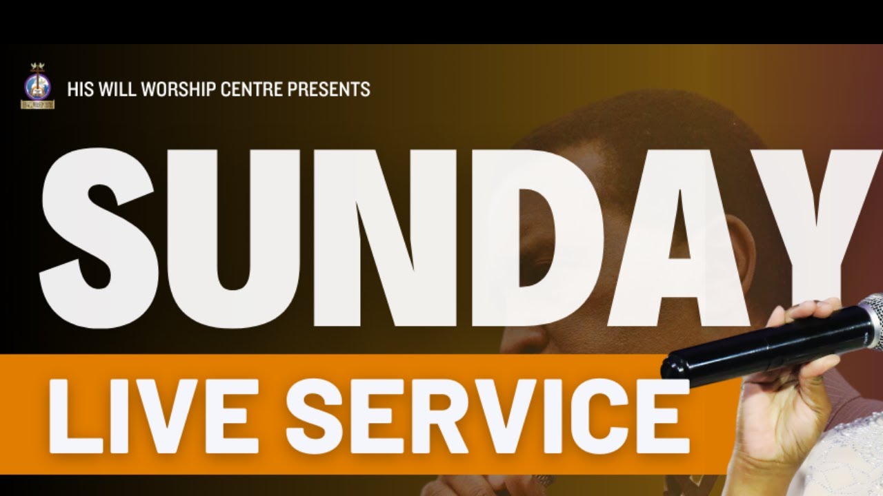 SUNDAY LIVE 🔴 SERVICE || 22 FEBRUARY 2026