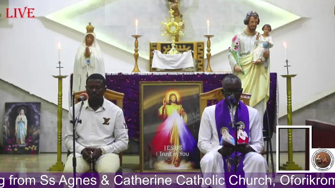 54 DAYS PRAYER & NOVENA | DAY TWO|