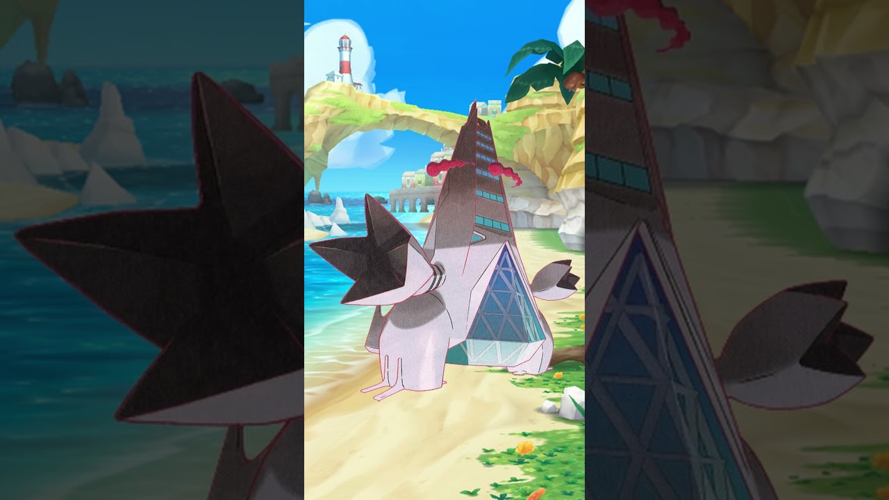 The BIGGEST GMAX Pok&eacute;mon Is... 😱🤔