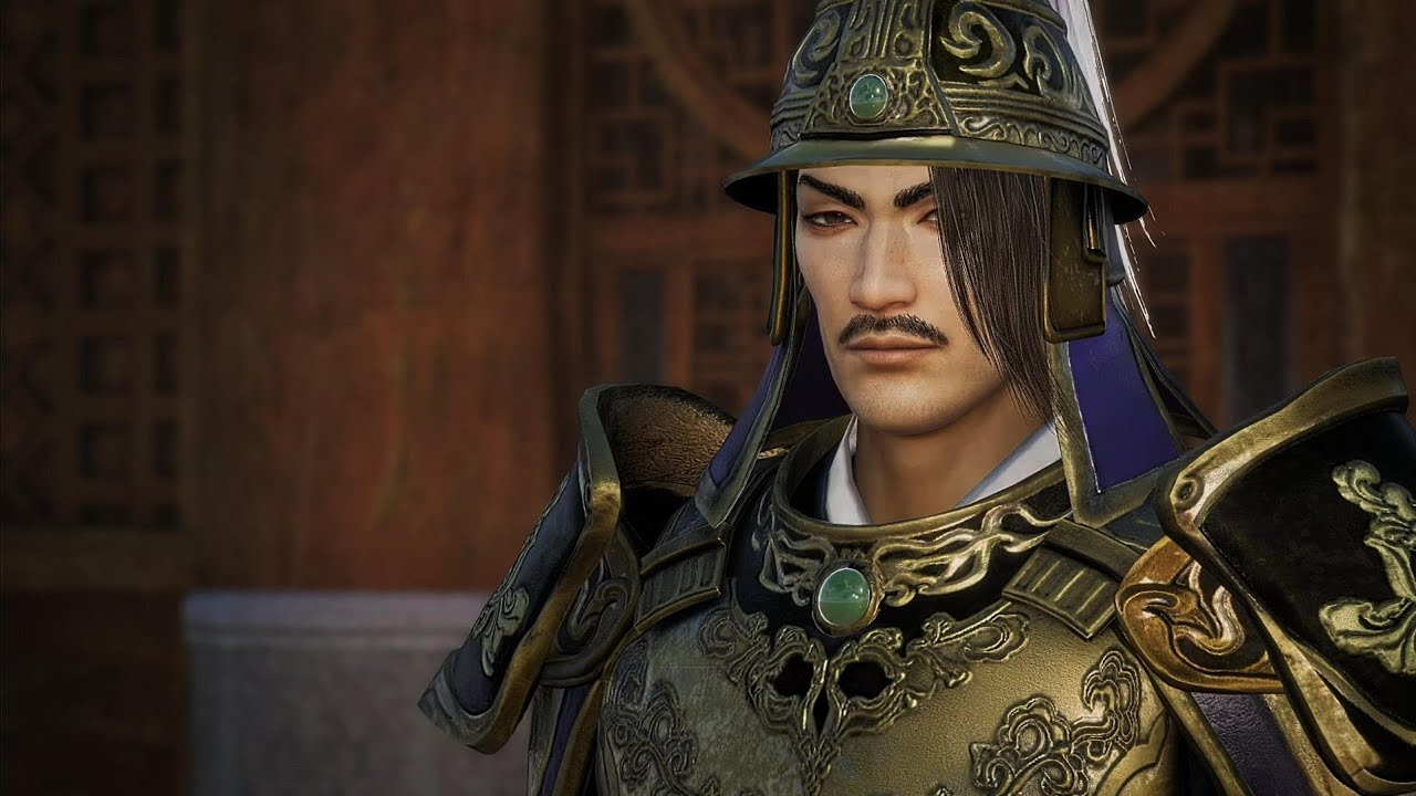 Battle of Jieqiao (Dynasty Warriors Origins: Visions of The Four Heros)