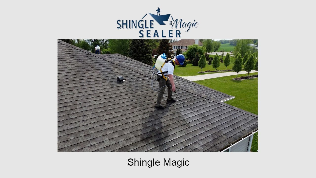 Shingle Magic