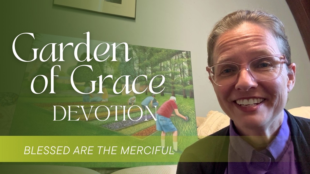 Garden of Grace with Pastor Katie- March 18, 2026