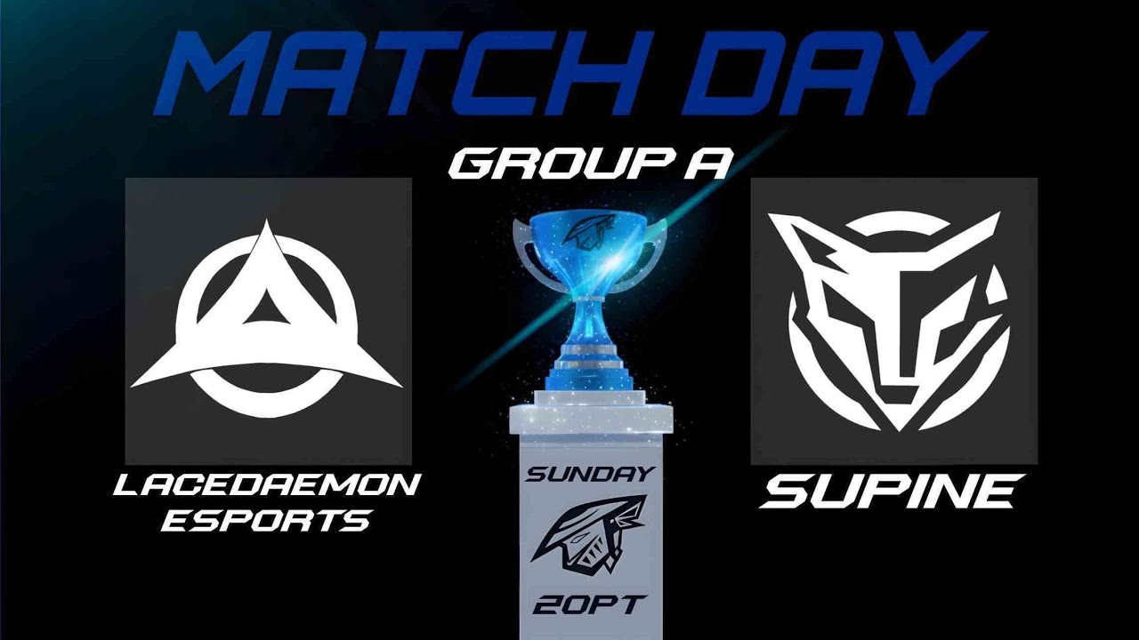 Lacedaemon eSports [LCDM] vs Supine [SPN] - Group A | Spectra Tournament | Match BO1