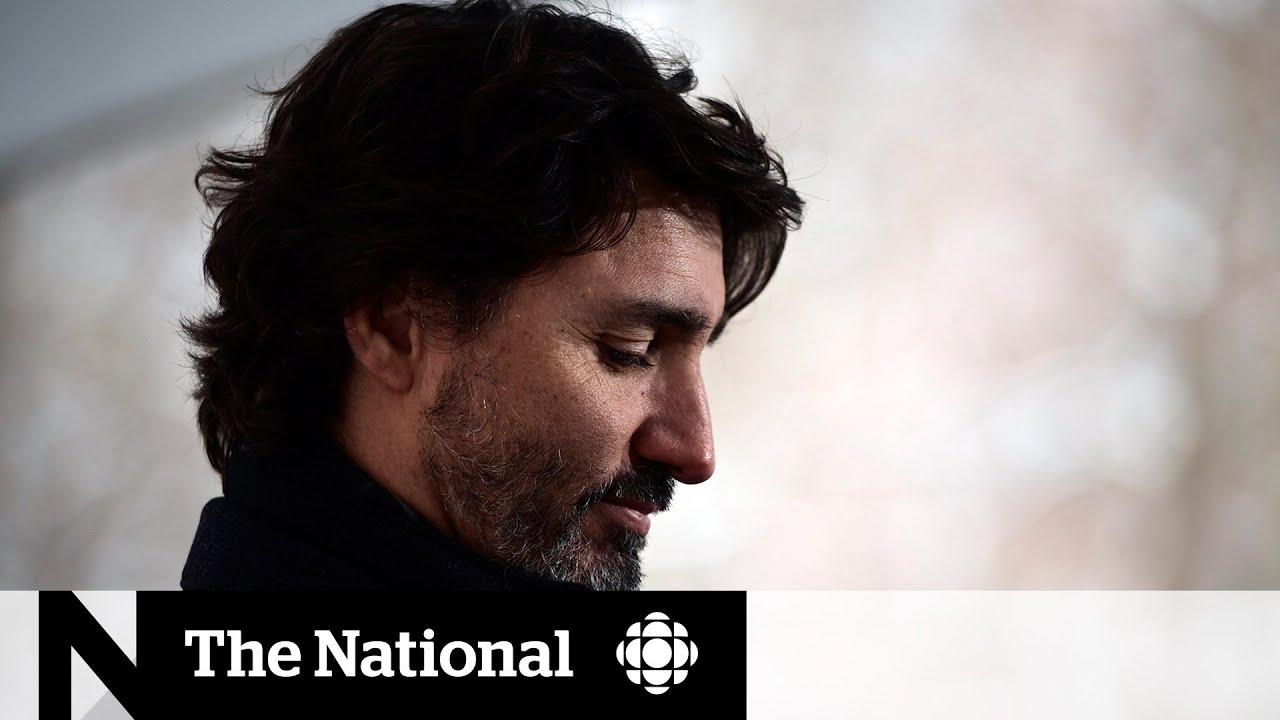 Trudeau expresses frustration about COVID-19 vaccine rollout