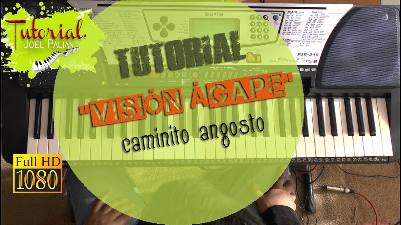 TUTORIAL - CAMINITO ANGOSTO - 