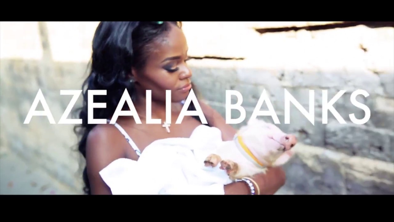 Azealia Banks / Barby Tel Aviv / 5.7
