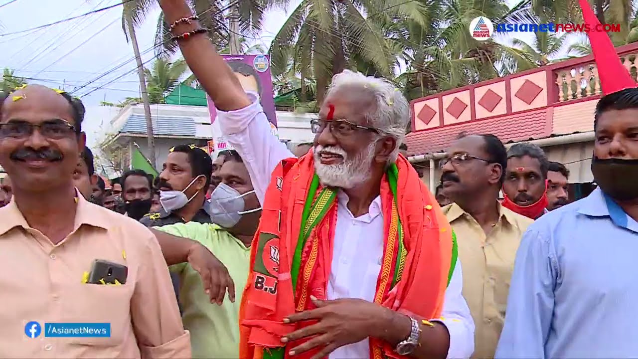 താമര കൊഴിഞ്ഞതെങ്ങനെ?യുഡിഎഫിന്റെ ശക്തനെയും മലര്‍ത്തിയടിച്ച് ശിവന്‍കുട്ടി; നേമം ചുവന്നതിന് പിന്നില്‍