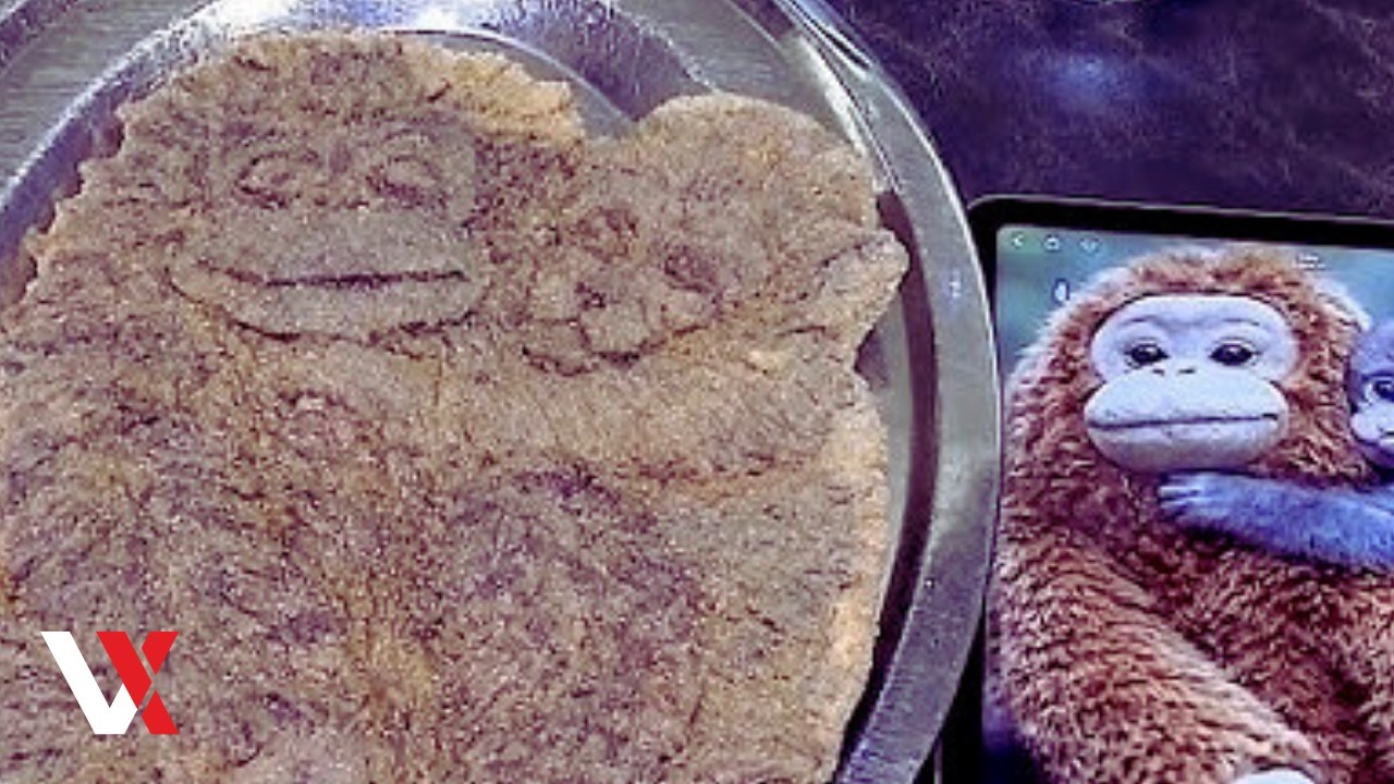 Monkey Meals! Buenos Aires Restaurant Serves Up Cutlets In shape Of Viral Moneky 