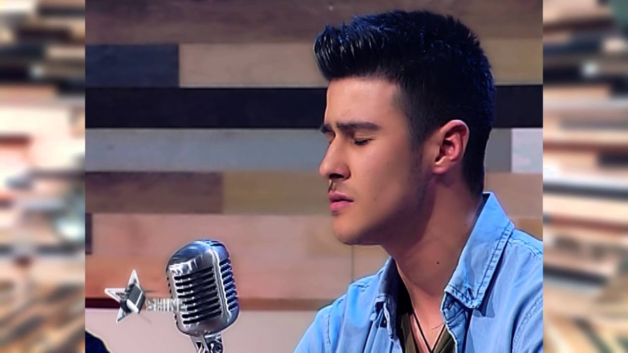 Klejdi Kalaja - Wicked Game (Chris Isaak) Cover in SHINE Live Sessions