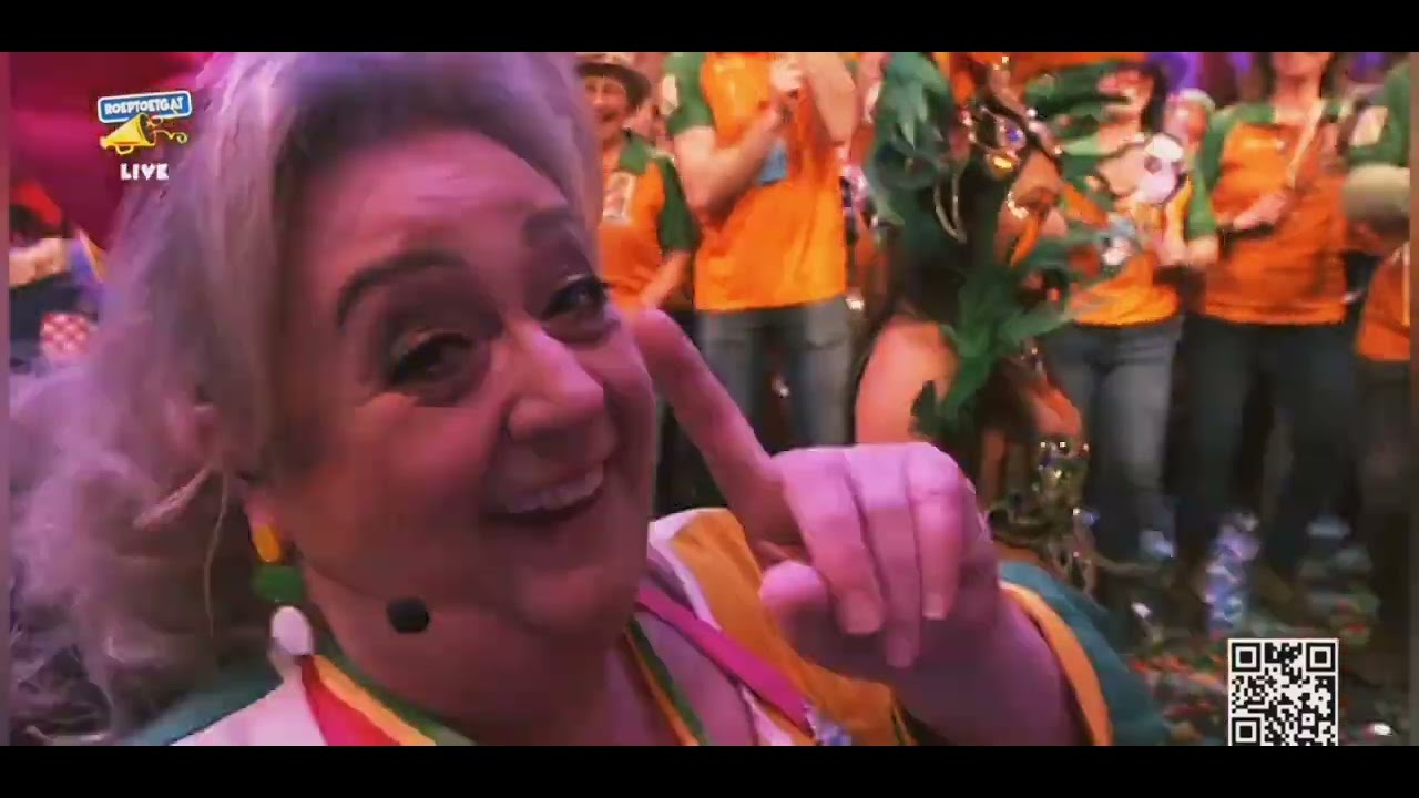 Fijnfisjenie CAFE Carnaval in Netherlands.2025 march 3