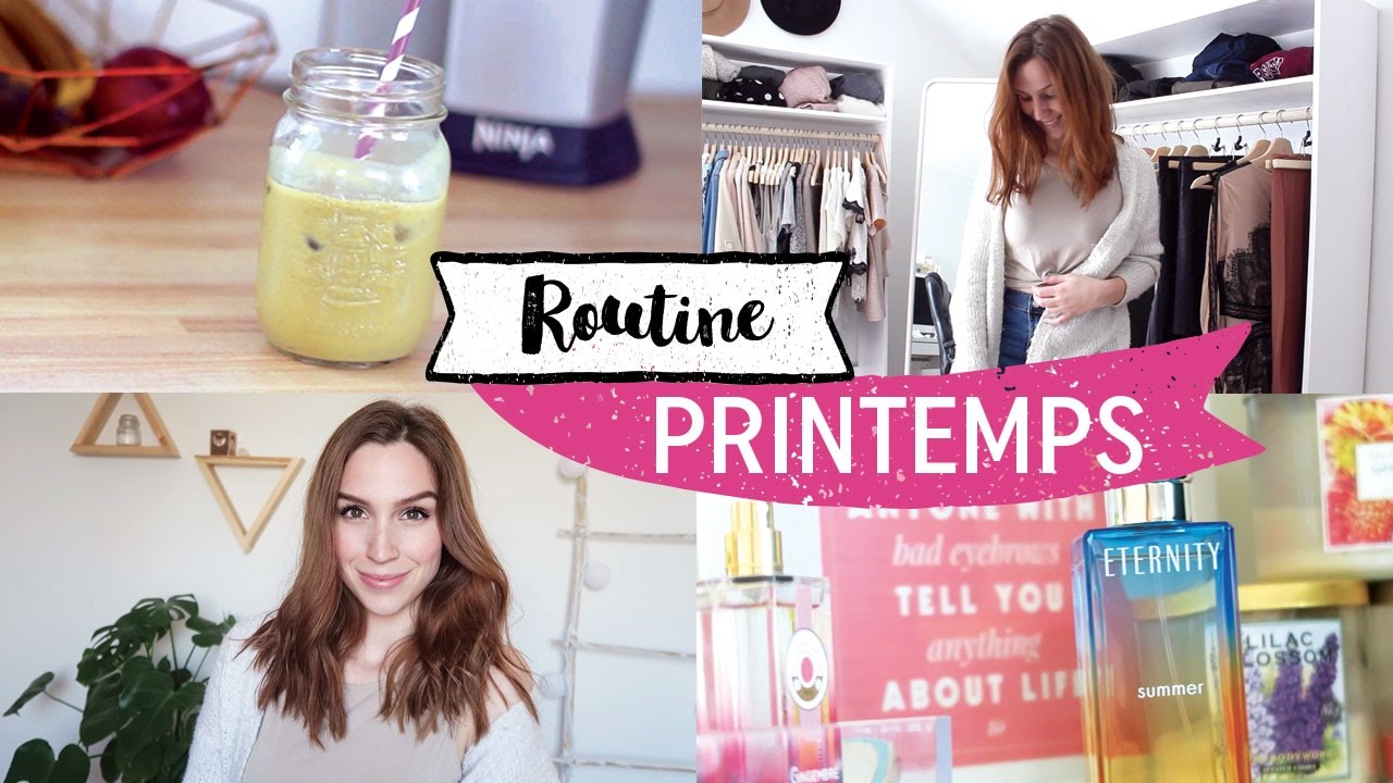 MA ROUTINE BEAUTÉ (JOUR + SOIR)