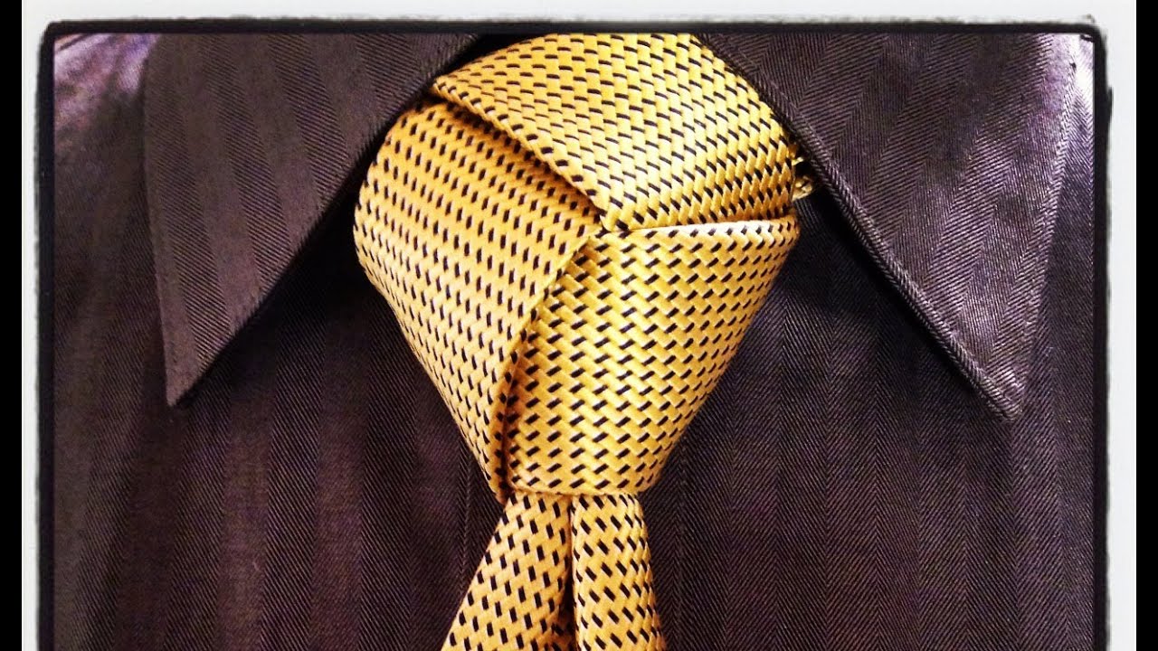 How to tie the Trinity Knot: Step by step instructions