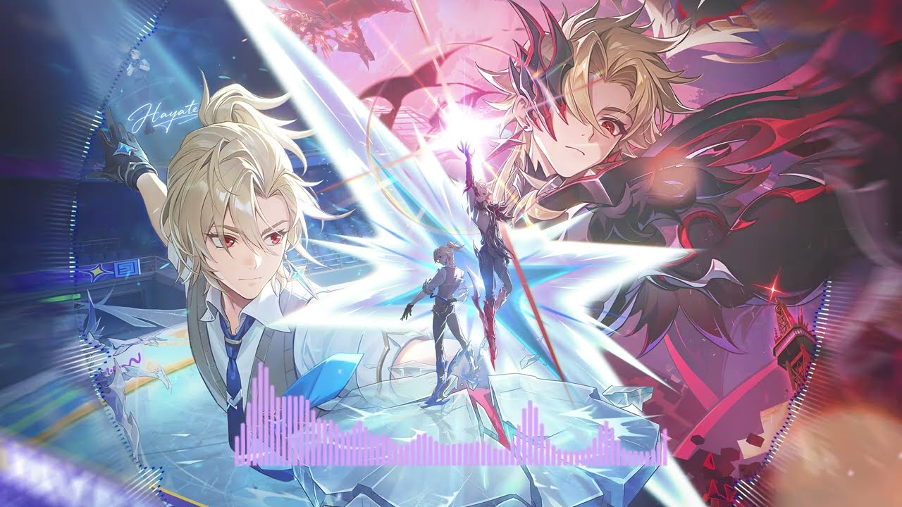 《Garena傳說對決》亥犽次元突破主題曲｜突破！