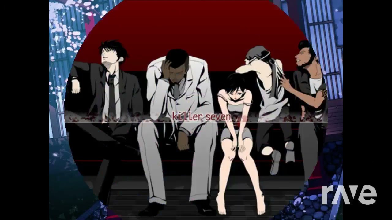 Rave On + Drunk as i like (mashup)