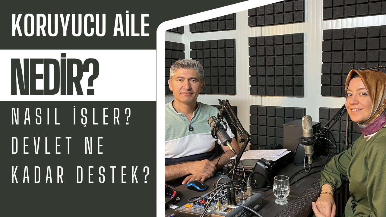 Koruyucu Aile Nedir? Nasıl İşler?