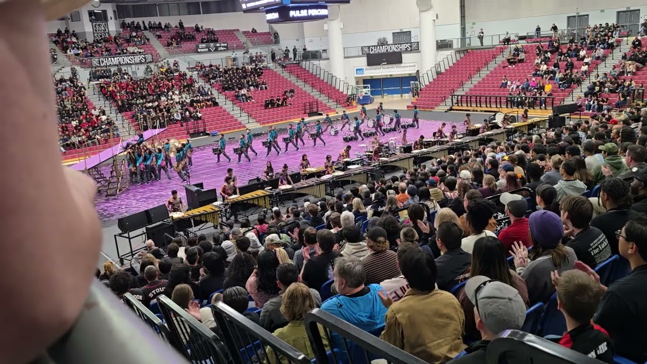 PULSE FINALS PREFORMANCE 2025