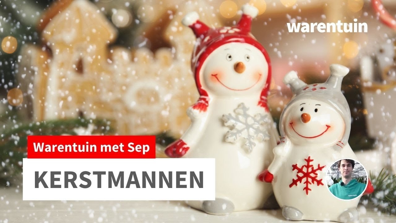 Alles over Kerstmannen