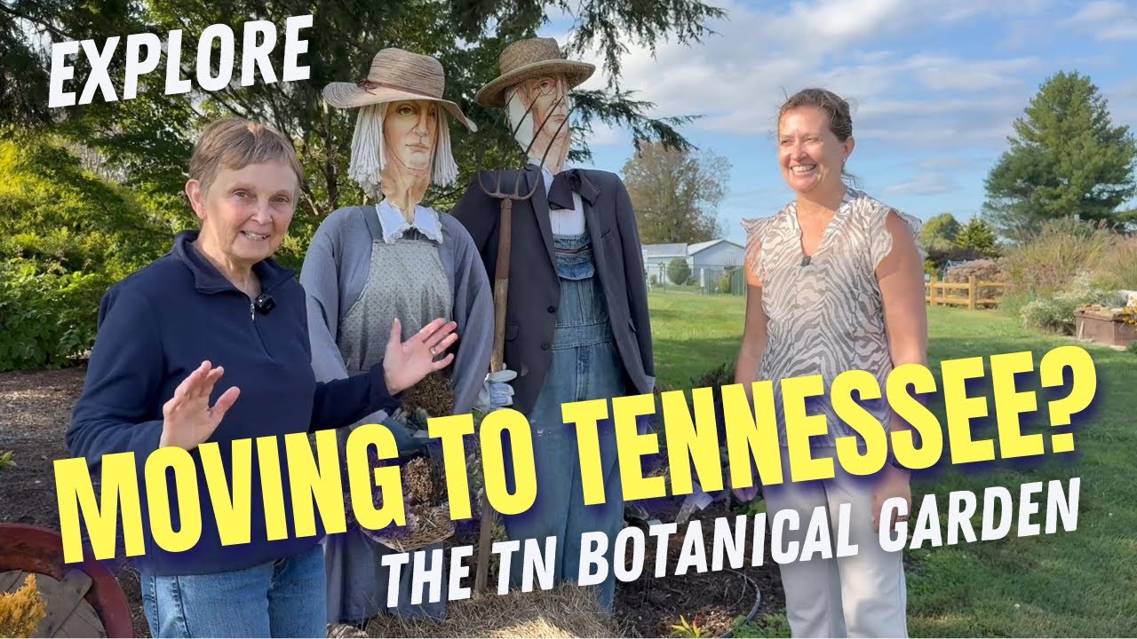 Why So Many People Are Moving to the Cumberland Plateau | Plateau Discovery Garden &ndash; Crossville TN