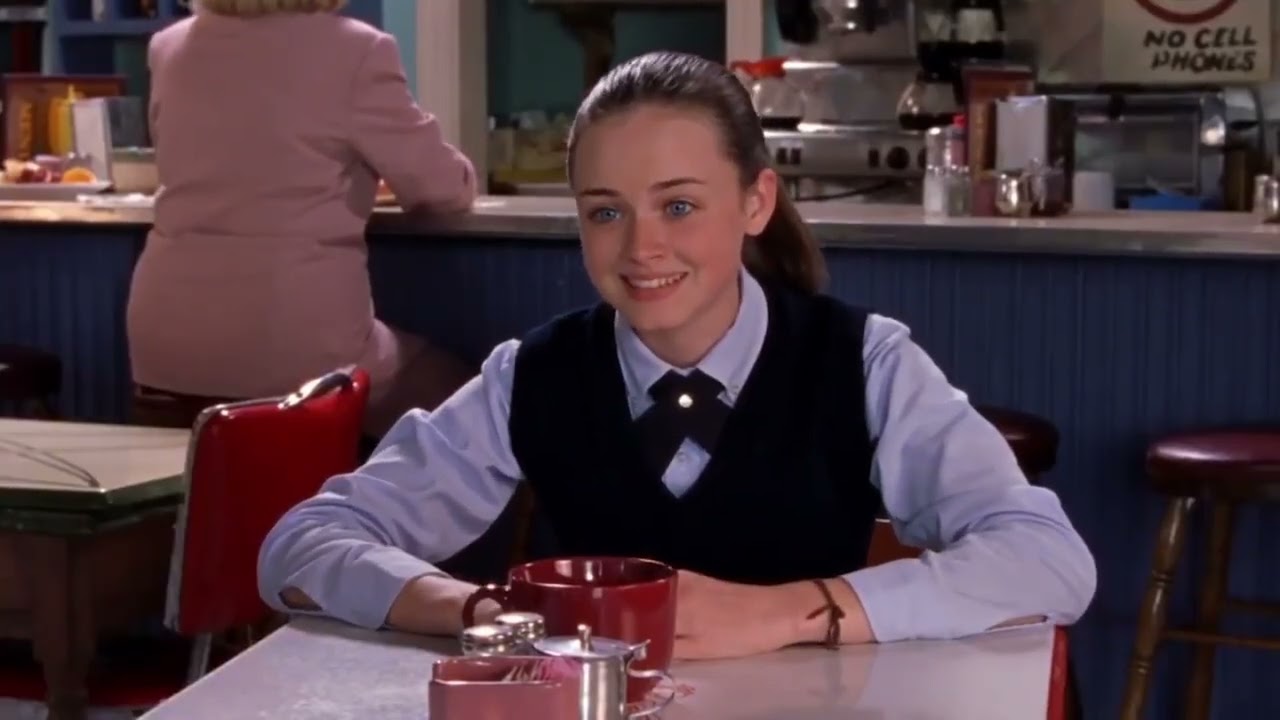 The Rory Gilmore Fall Playlist (Study and relax) 🍂📙🧡