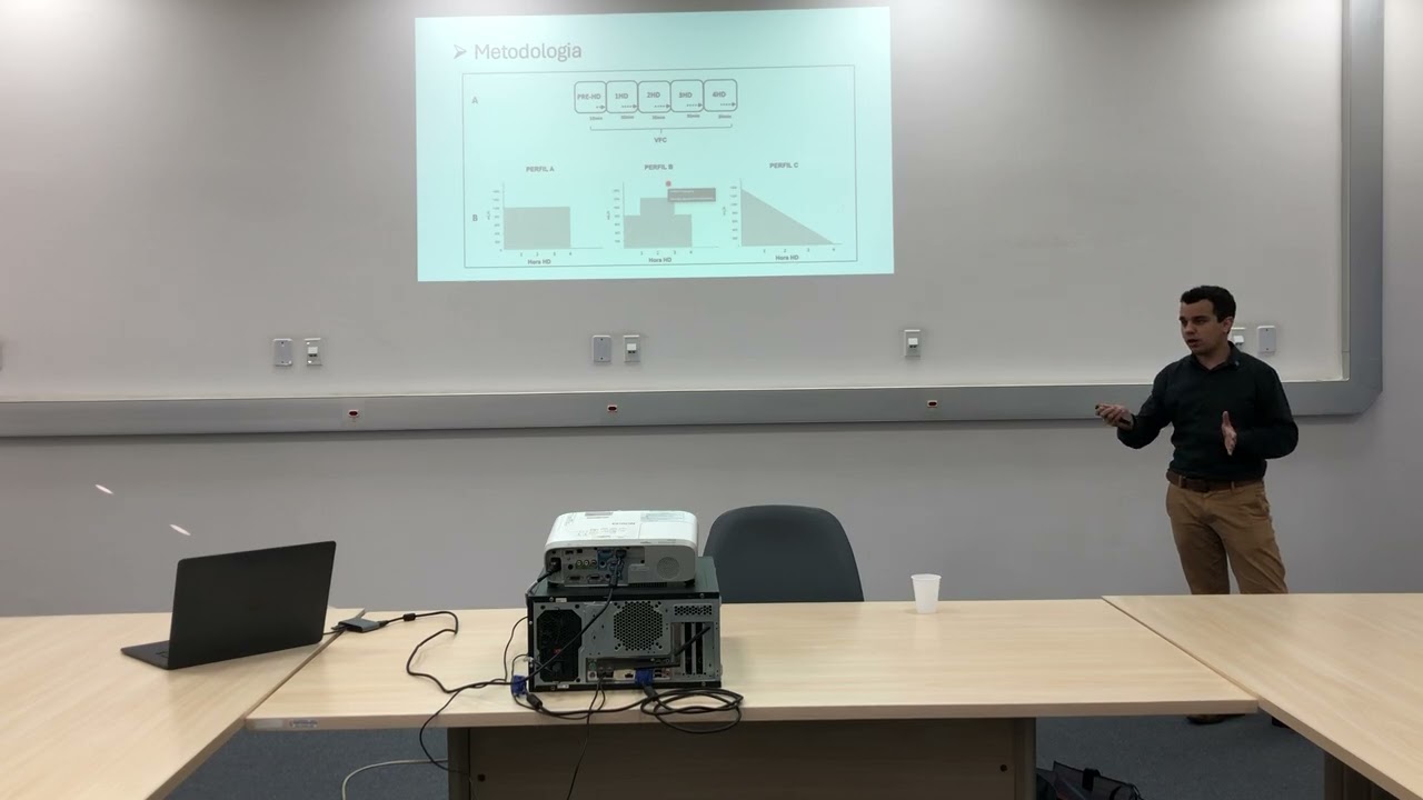 Impacto do perfil de ultrafiltração na disfunção autonômica cardíaca