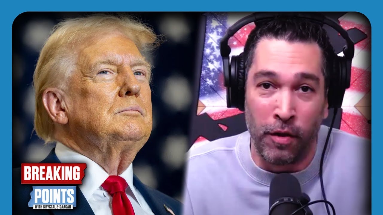 Dave Smith: IMPEACH Trump Over War With Iran