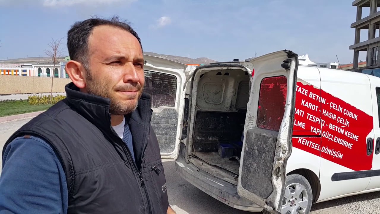BETON SLUMP DENEYİ VE KÜP NUMUNE ALIMI NASIL YAPILIR?