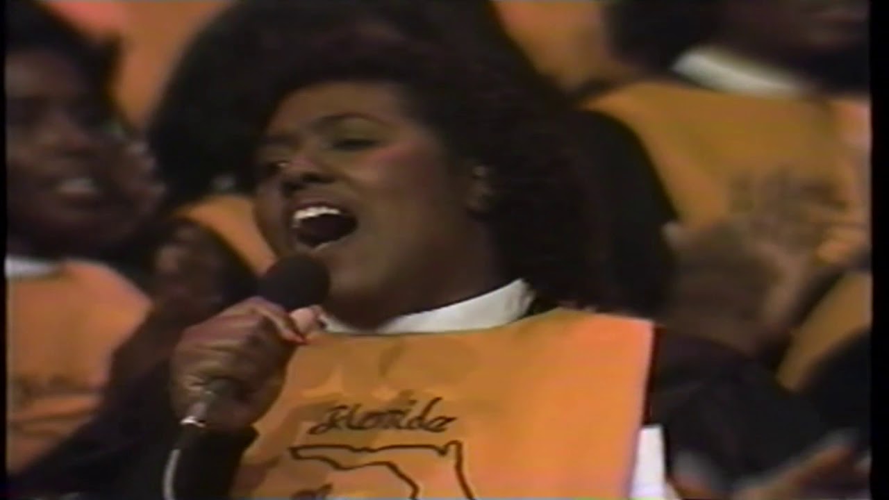 Florida Mass Choir - I Found The Answer