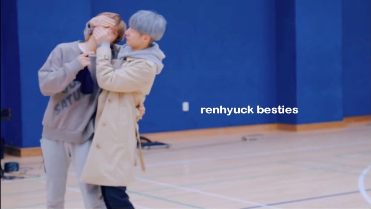renjun and haechan being the most iconic nct duo