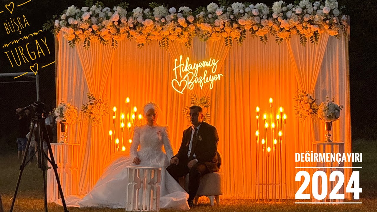 Gebze Değirmençayırı Köyü Gelin Alması - 04.08.24