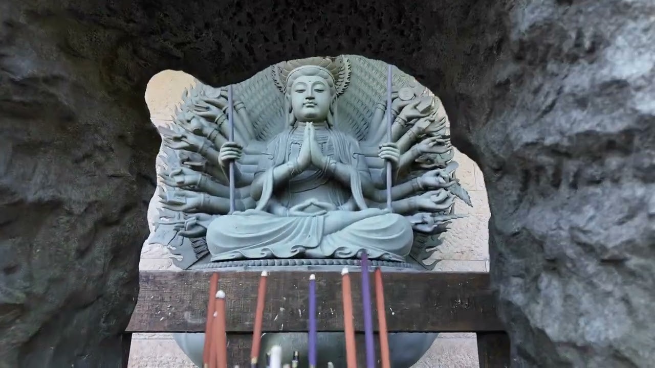20250321 淡水緣道觀音廟