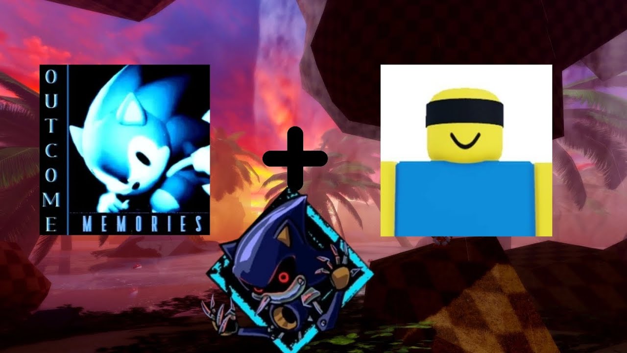Outcome Memories in JJS||Metal Sonic||Part 6