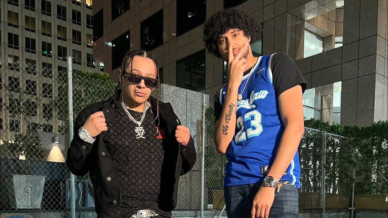 AE - LA feat. Prodda Jay (Official Music Video) 