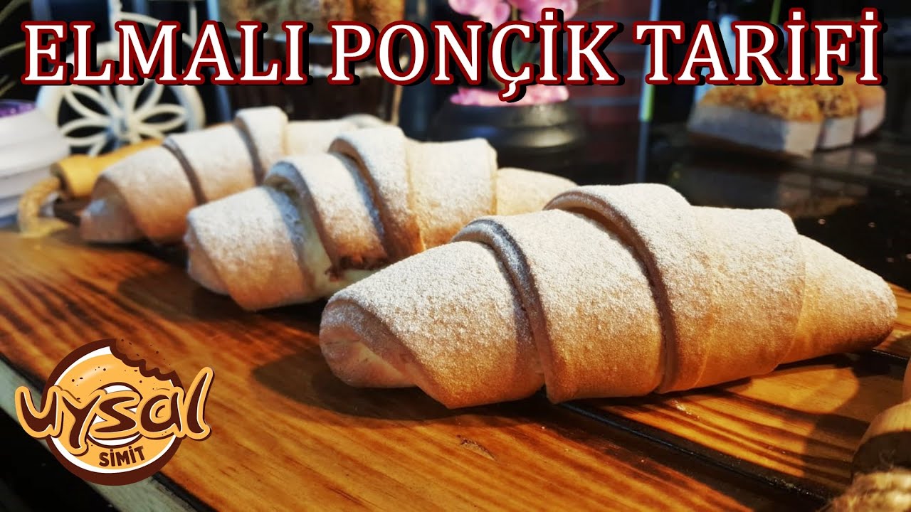 ELMALI PONÇİK ? (ELMALI PONÇİK TARİFİ) 💯💯EN POFUDUK PONÇİK  !MUTLAKA! DENEMELİSİN
