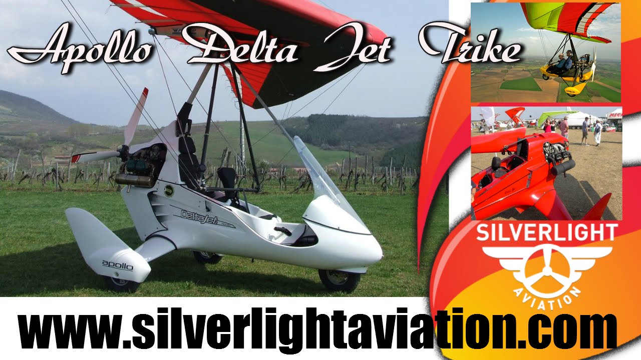 Apollo Trike, Apollo Gyrocopter, Apollo light sport aircraft.