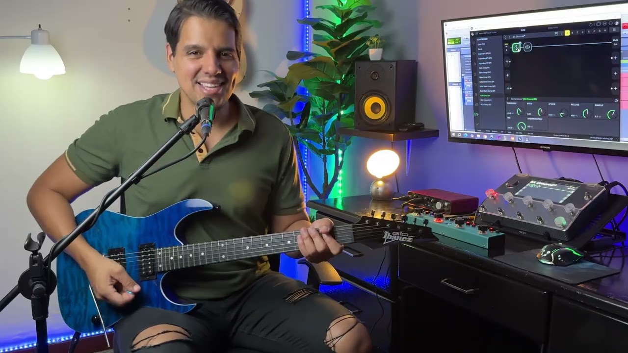 Combine la Tank - G con un Compresor y el resultado fue magnifico!! l Una mejora necesaria!