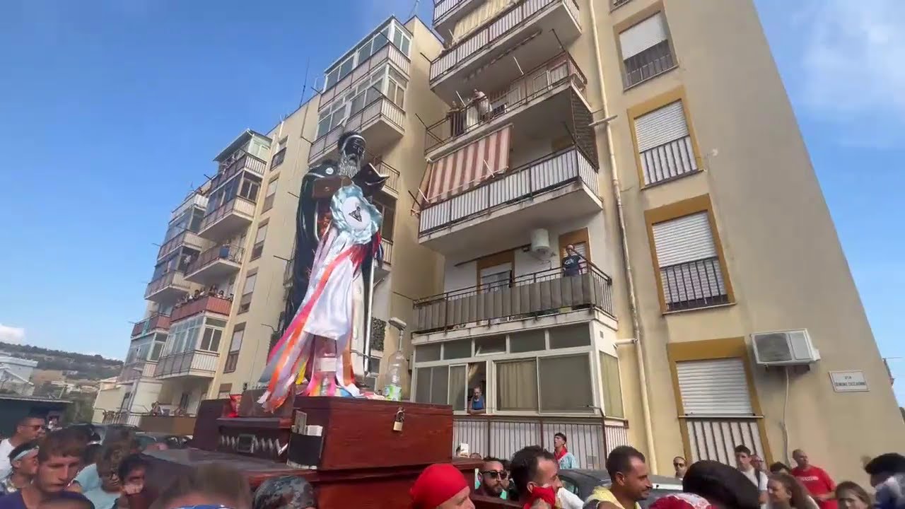 A Porto Empedolce i  festeggiamenti in onore di San Calogero