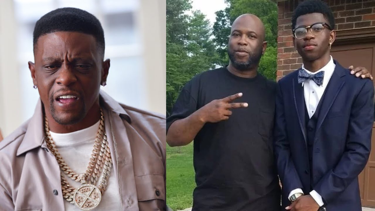 Boosie Responds To Lil NasX Dad Confronting Him😱😳