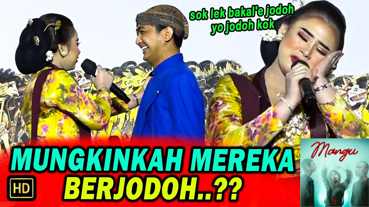 GALAU 😞Niken Salindry & Ardi TERMANGU-MANGU, karena berbeda perasaan