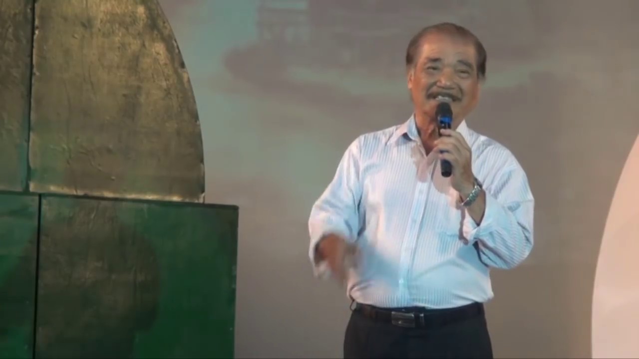 NSND Trần Hiếu hát tưởng niệm một năm ngày mất của GS. Trần Văn Khê